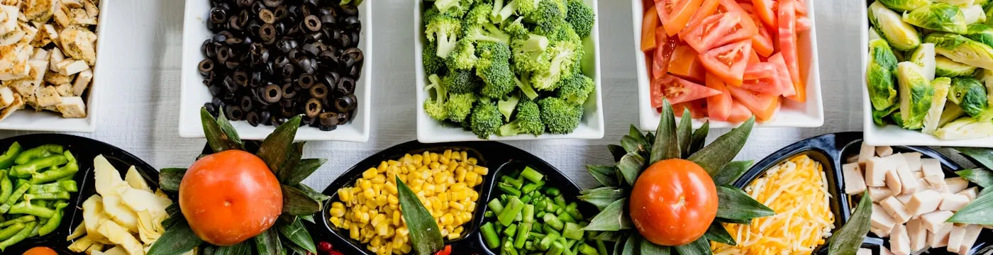 Vegetales ricos en hierro